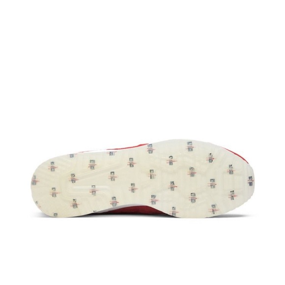 🔥SEND OFFERS🔥2017 Kith × Moncler × Gel Lyte 3 'Red' - Picture 4 of 15